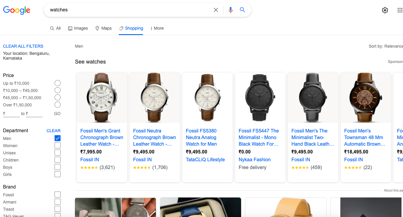 Google Shopping Instamojo Help Center